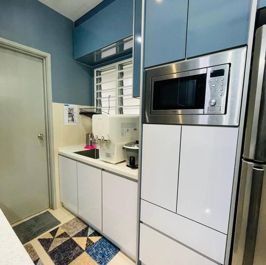 Wallaway2Stay Kiara Nilai Apartment 3 Bedroom Exteriér fotografie