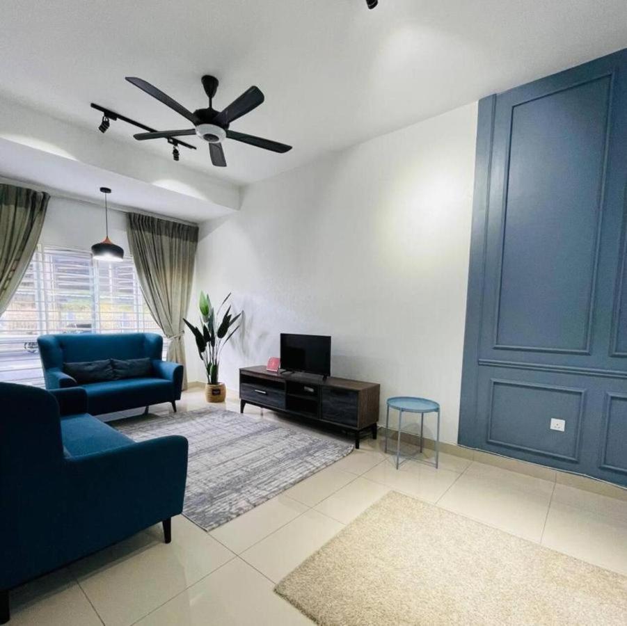 Wallaway2Stay Kiara Nilai Apartment 3 Bedroom Exteriér fotografie
